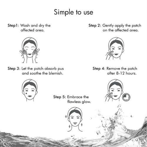 Acne Pimple Patches