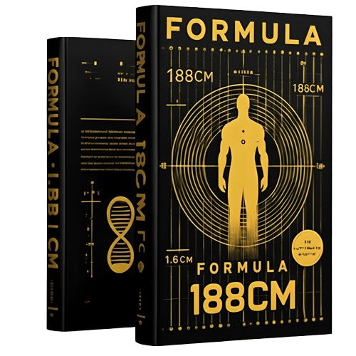 Formula 188cm Method Ebook